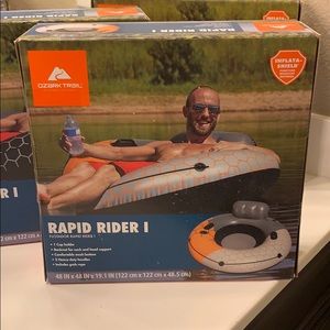 Rapid Rider l Water Tube